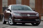 Volkswagen Passat 2011 года (US)